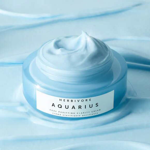 Herbivore Botanicals Aquarius Pore Purifying Clarity Cream - Picture 2 of 2